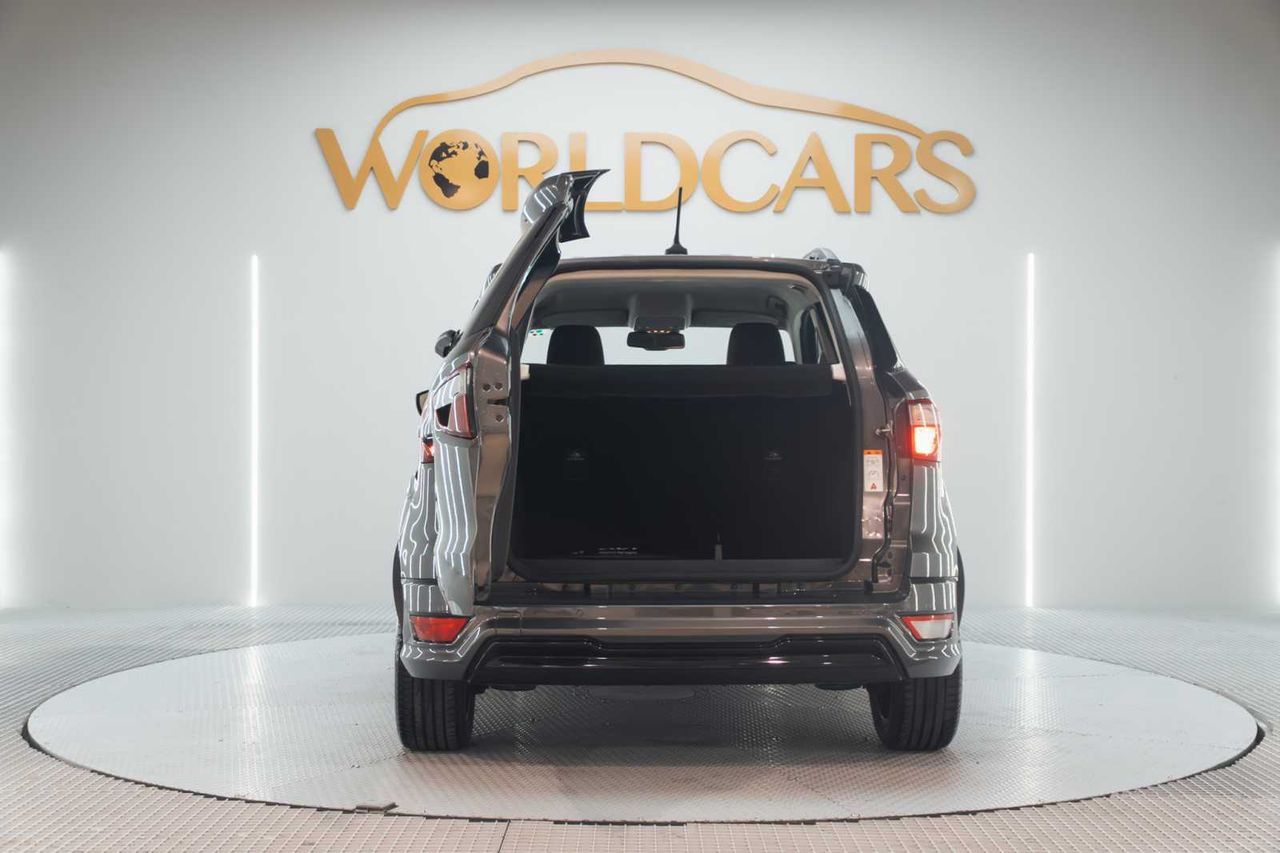 Ford Ecosport 1.0T EcoBoost 92kW (125CV) S&S ST Line - Foto 8