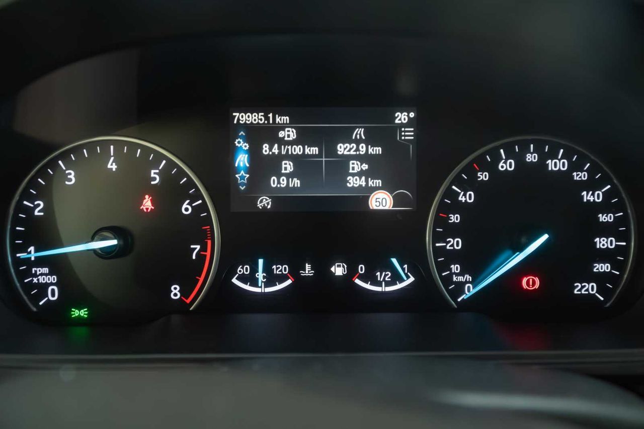 Ford Ecosport 1.0T EcoBoost 92kW (125CV) S&S ST Line - Foto 14