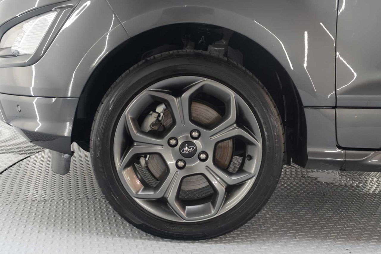 Ford Ecosport 1.0T EcoBoost 92kW (125CV) S&S ST Line - Foto 25