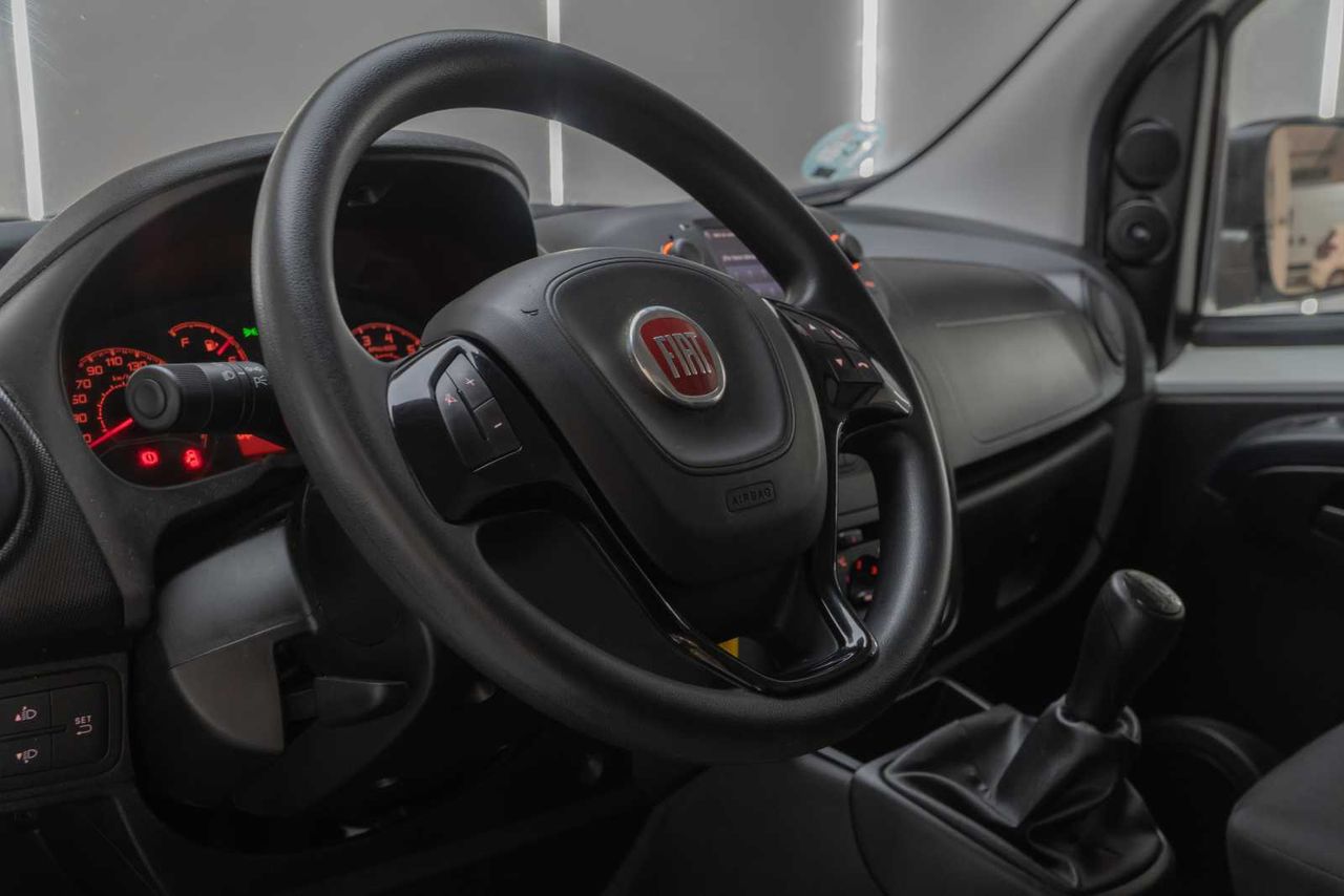 Fiat Fiorino  cargo base n1 1.3 mjet 59 kw (80  - Foto 13