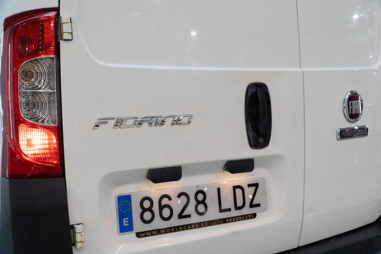 Fiat Fiorino  cargo base n1 1.3 mjet 59 kw (80  - Foto 11