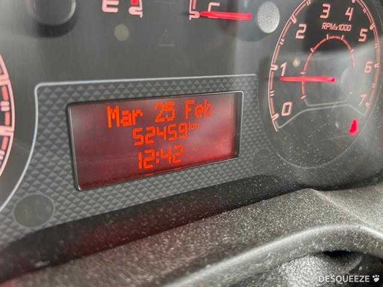 Fiat Fiorino  cargo base n1 1.3 mjet 59 kw (80  - Foto 4