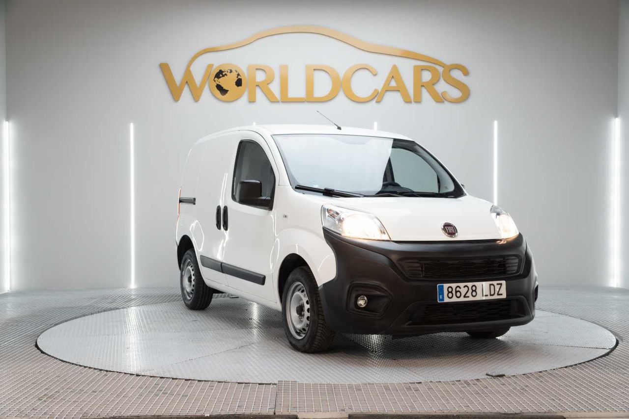 Fiat Fiorino  cargo base n1 1.3 mjet 59 kw (80  - Foto 4