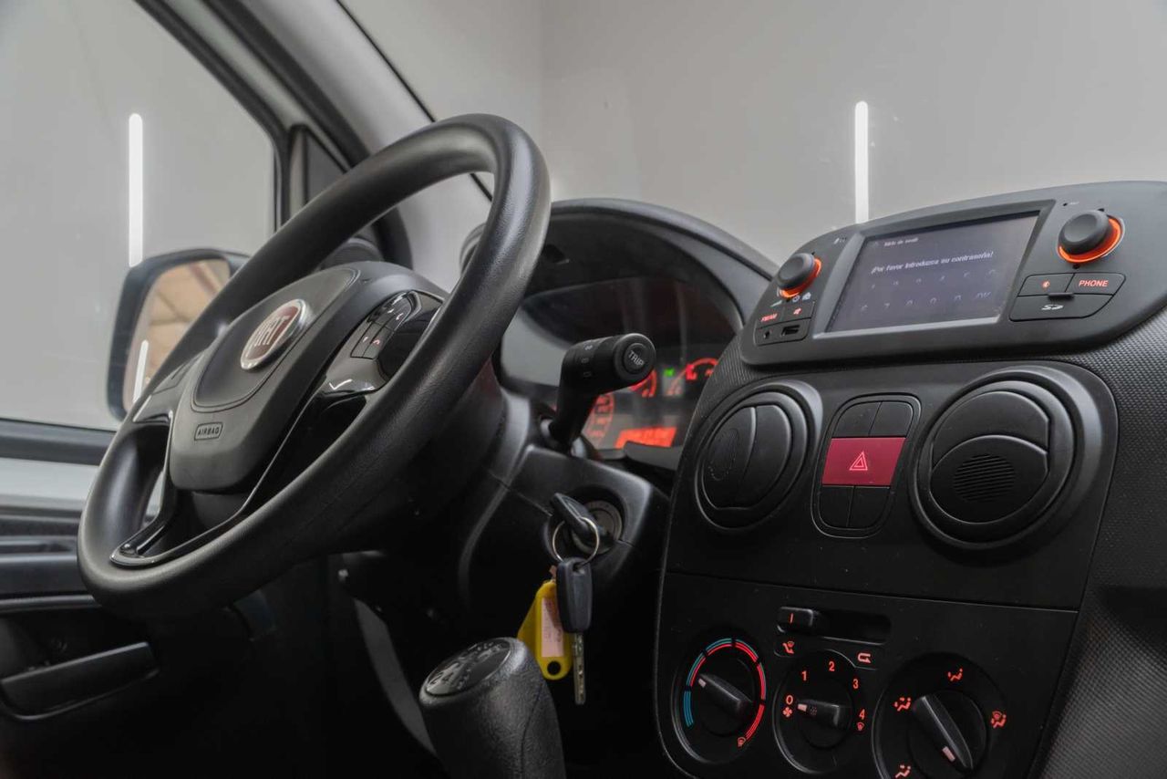 Fiat Fiorino  cargo base n1 1.3 mjet 59 kw (80  - Foto 19