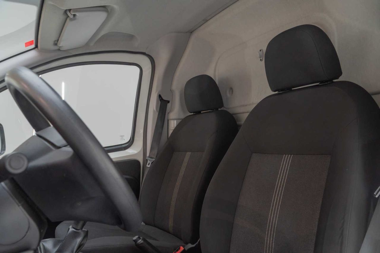 Fiat Fiorino  cargo base n1 1.3 mjet 59 kw (80  - Foto 18