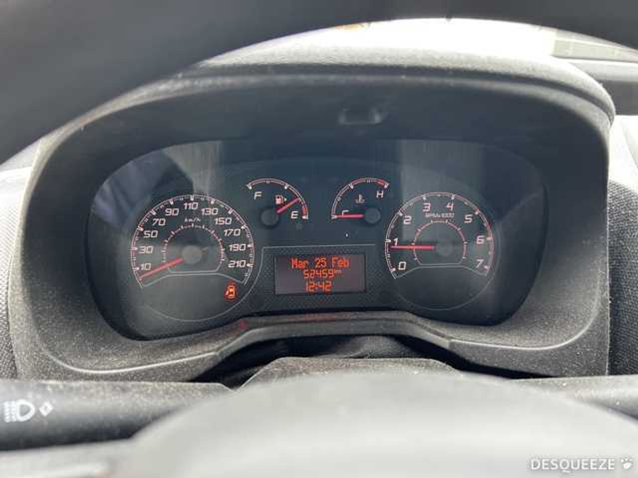 Fiat Fiorino  cargo base n1 1.3 mjet 59 kw (80  - Foto 5