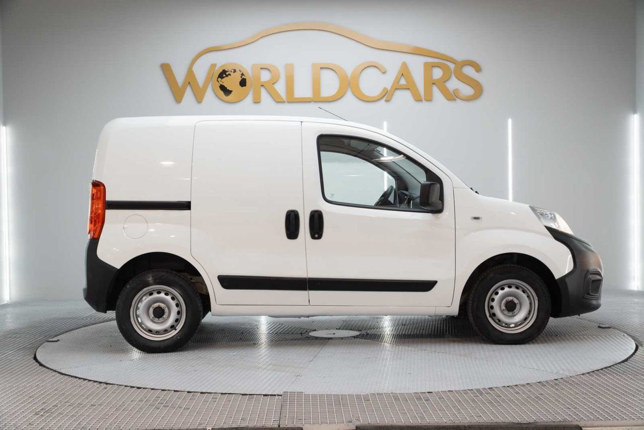 Fiat Fiorino  cargo base n1 1.3 mjet 59 kw (80  - Foto 5