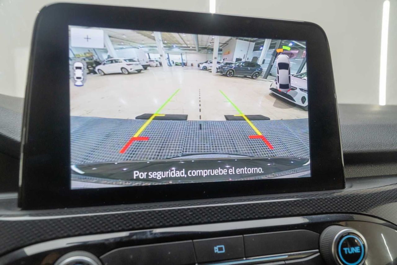 Ford Kuga ST-Line 1.5T EcoBoost 110kW (150CV)  - Foto 12