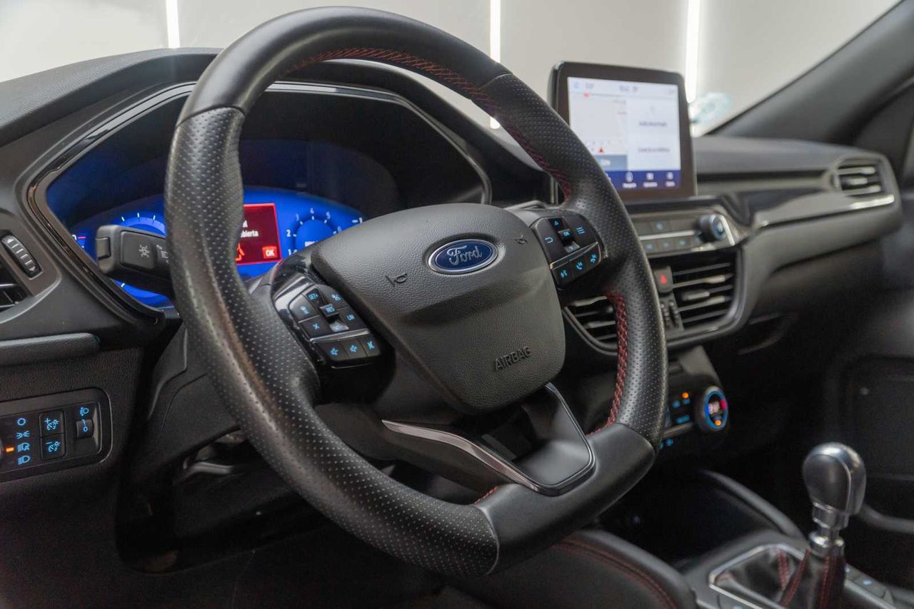 Ford Kuga ST-Line 1.5T EcoBoost 110kW (150CV)  - Foto 11