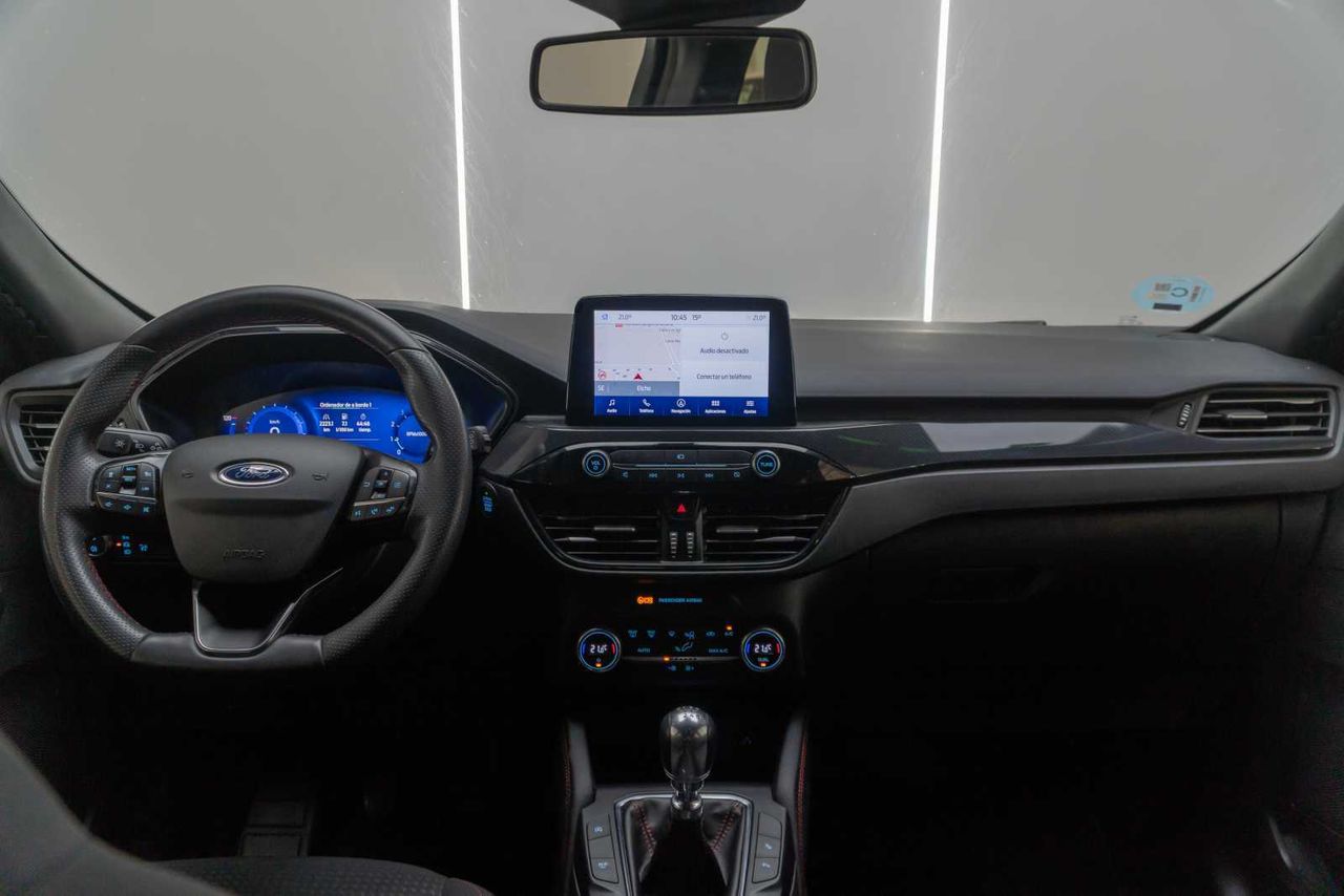 Ford Kuga ST-Line 1.5T EcoBoost 110kW (150CV)  - Foto 18