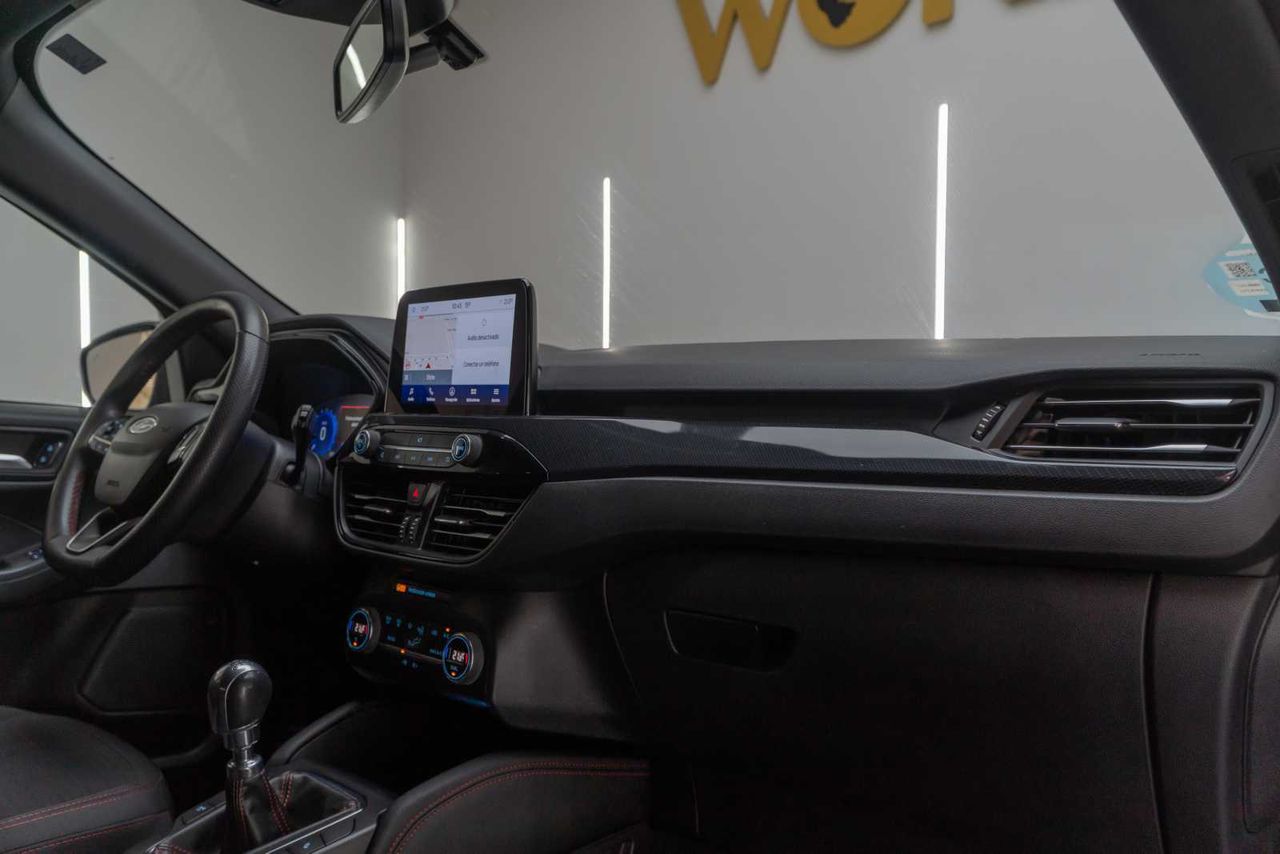 Ford Kuga ST-Line 1.5T EcoBoost 110kW (150CV)  - Foto 21