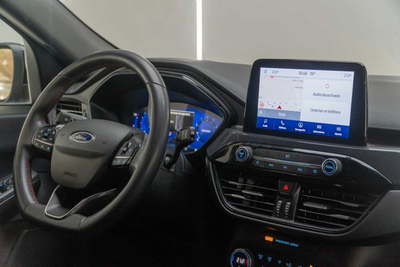 Ford Kuga ST-Line 1.5T EcoBoost 110kW (150CV)  - Foto 20