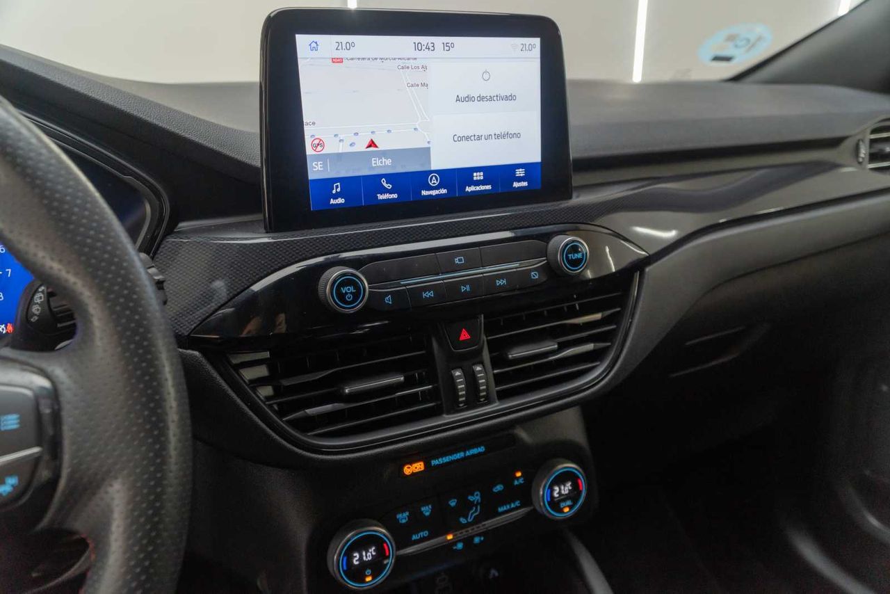 Ford Kuga ST-Line 1.5T EcoBoost 110kW (150CV)  - Foto 13