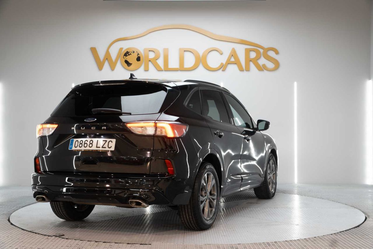 Ford Kuga ST-Line 1.5T EcoBoost 110kW (150CV)  - Foto 6