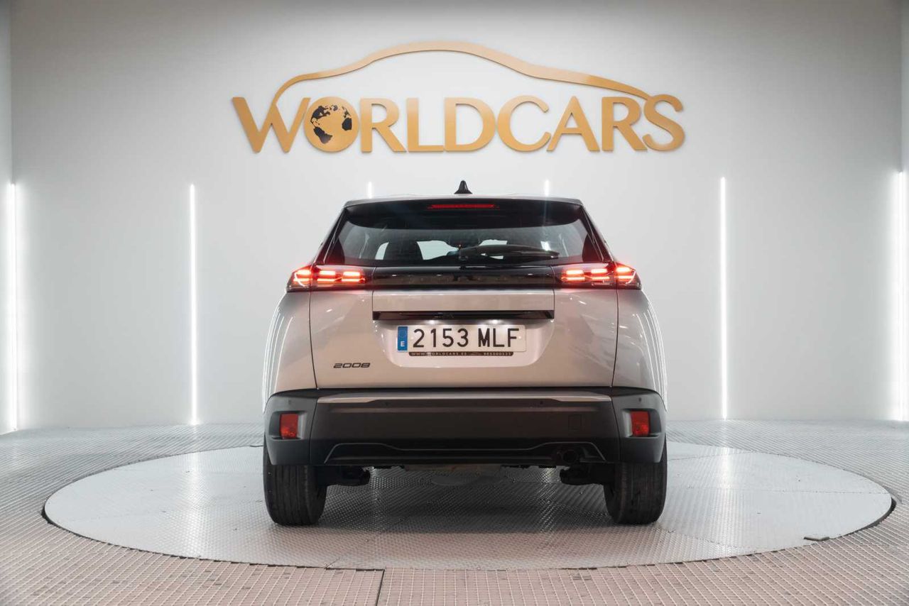 Peugeot 2008 Active Puretech 100 S&S 6 Vel. MAN - Foto 9