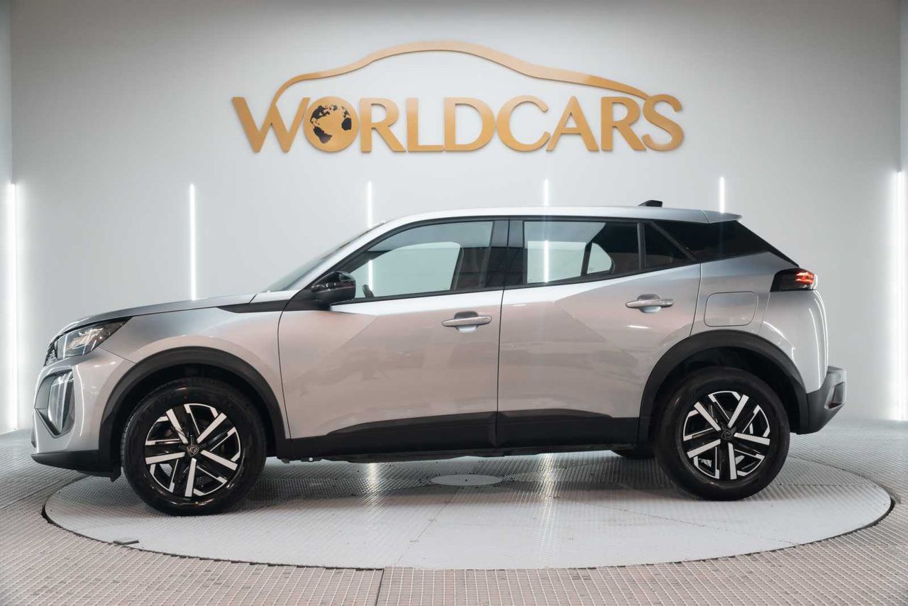 Peugeot 2008 Active Puretech 100 S&S 6 Vel. MAN - Foto 7