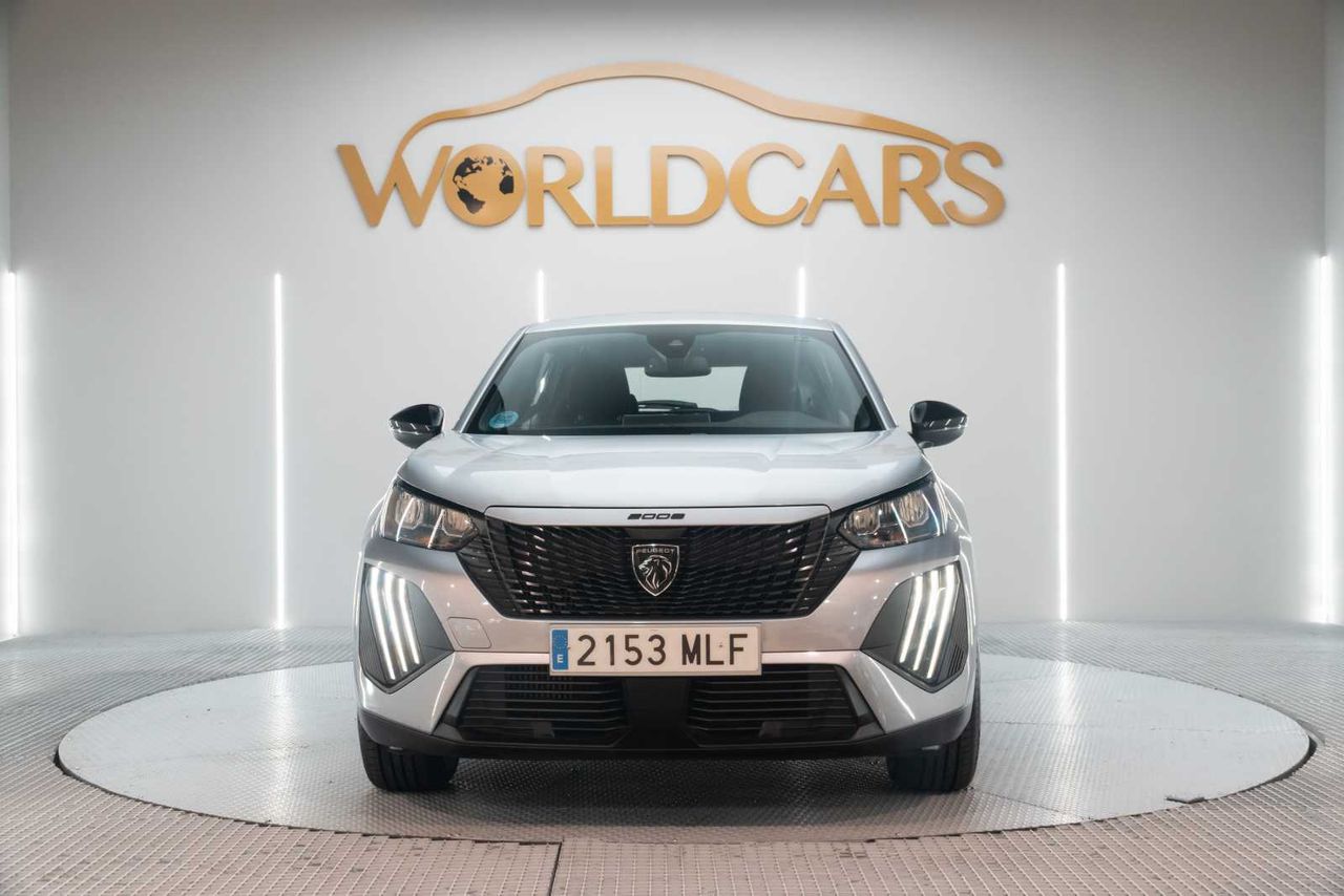 Peugeot 2008 Active Puretech 100 S&S 6 Vel. MAN - Foto 3