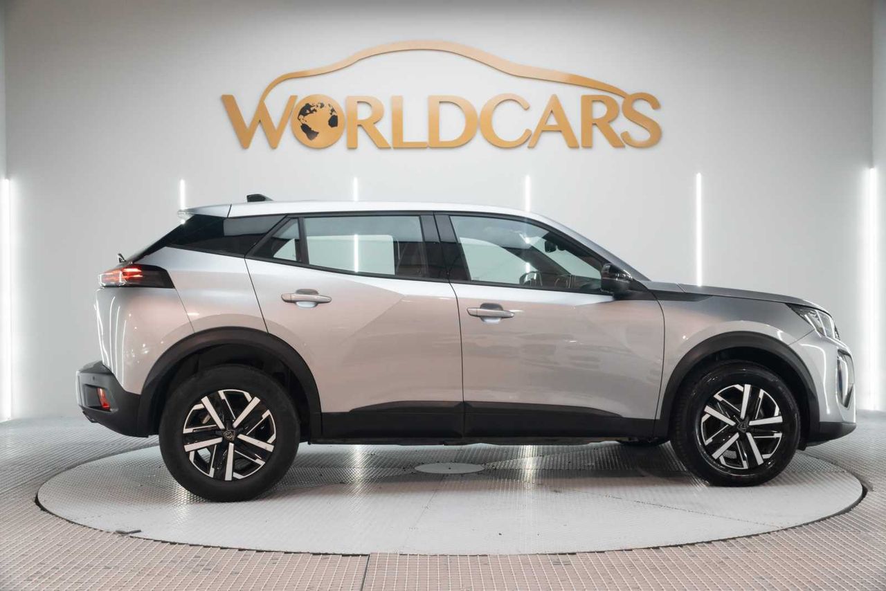 Peugeot 2008 Active Puretech 100 S&S 6 Vel. MAN - Foto 5