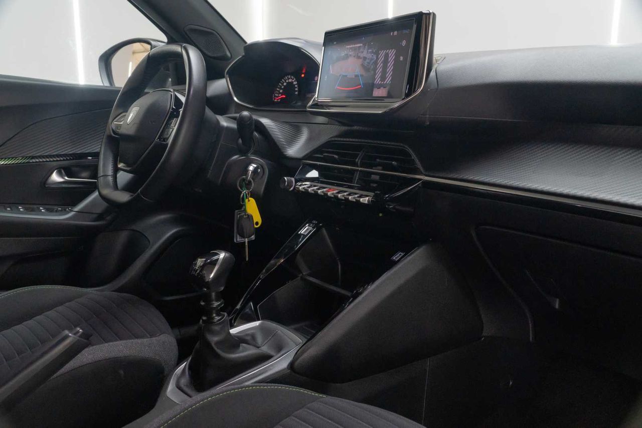 Peugeot 2008 Active Puretech 100 S&S 6 Vel. MAN - Foto 19