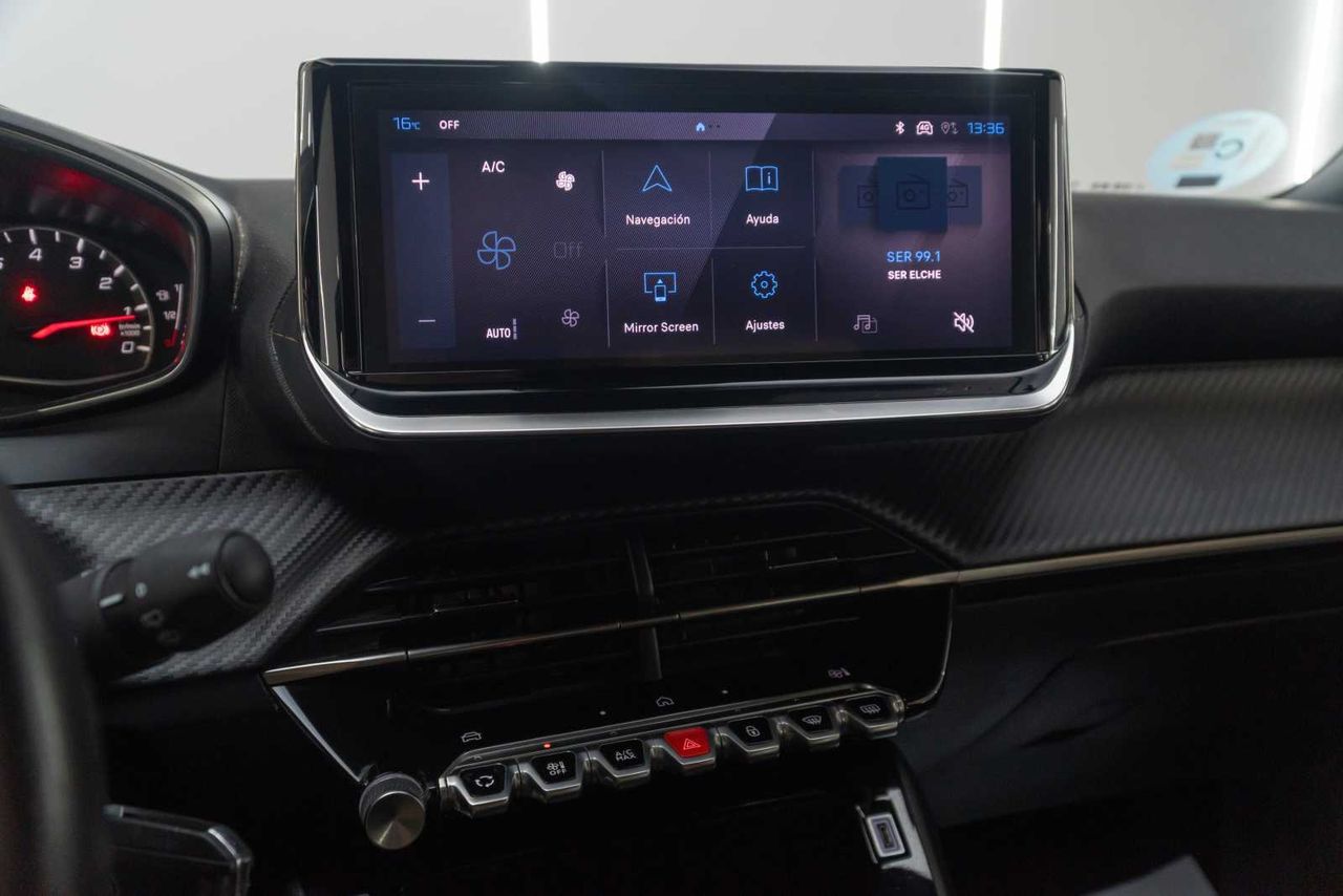 Peugeot 2008 Active Puretech 100 S&S 6 Vel. MAN - Foto 17