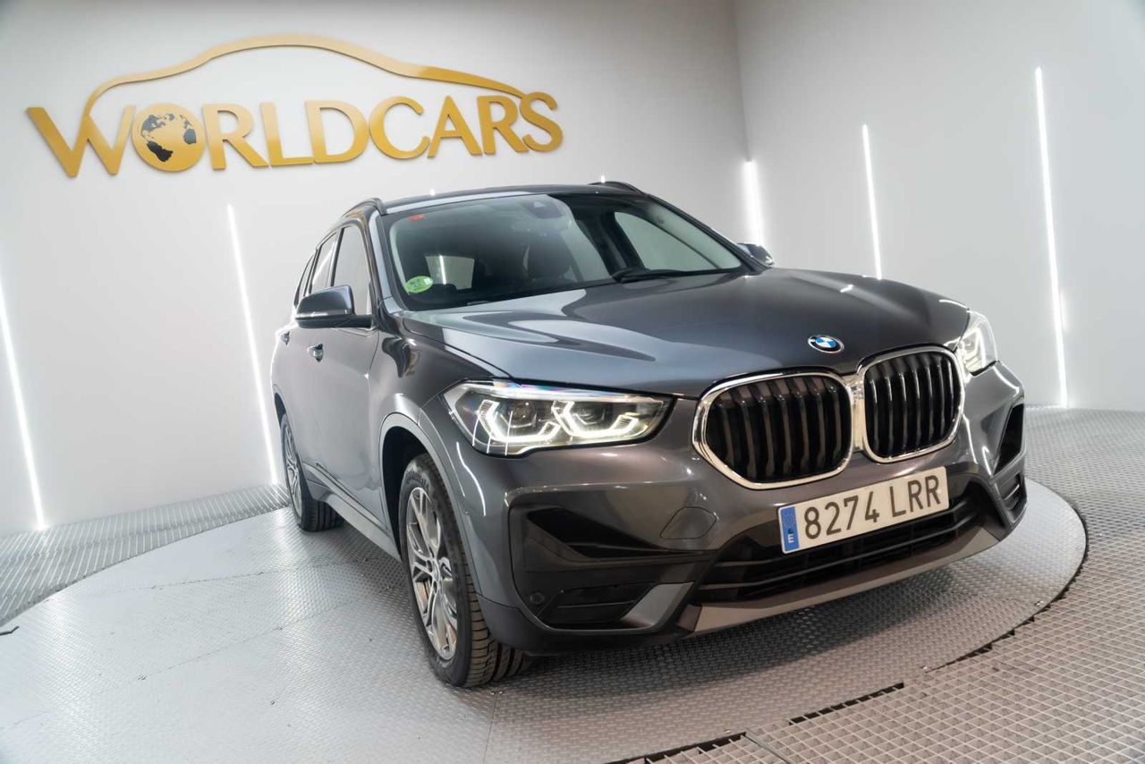 BMW X1 sDrive18i  - Foto 5