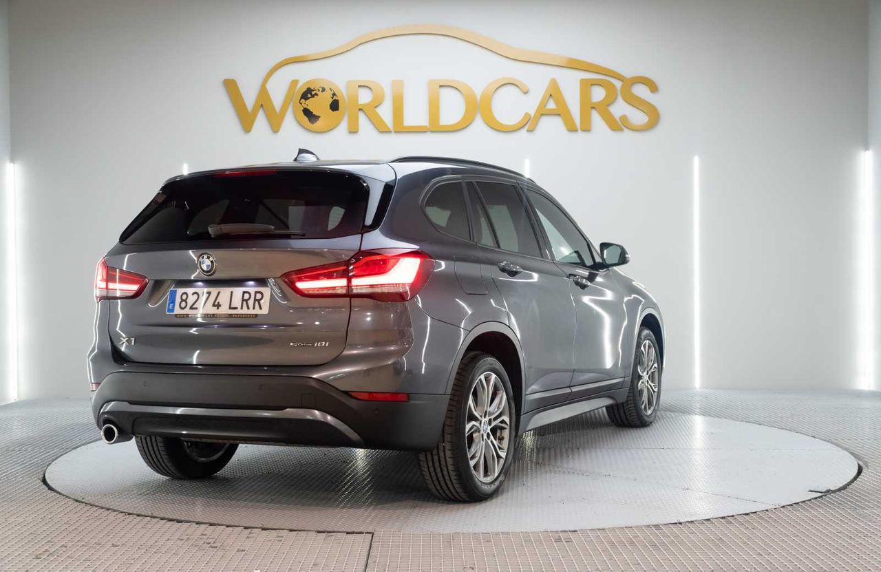 BMW X1 sDrive18i  - Foto 7