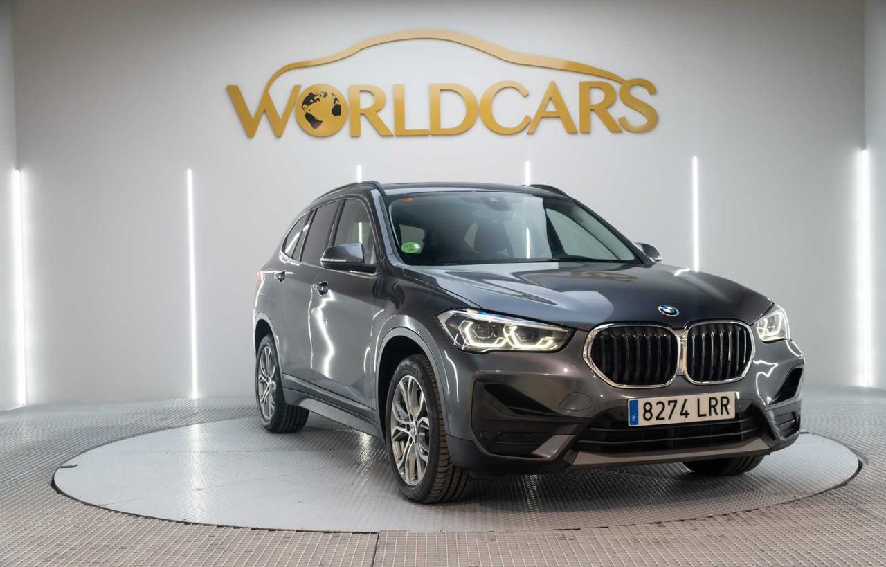 BMW X1 sDrive18i  - Foto 4