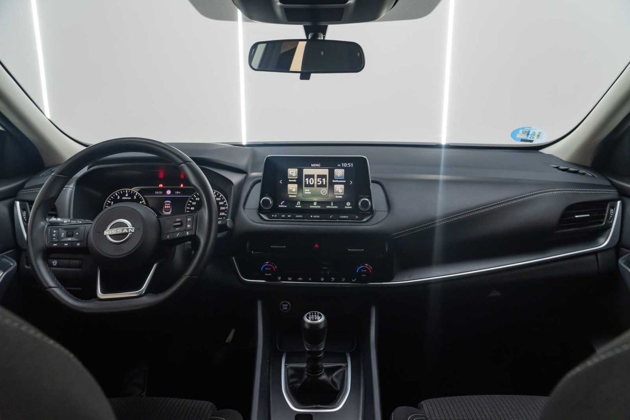 Nissan Qashqai DIG-T 103kW (140CV) mHEV 4x2 Acenta - Foto 22