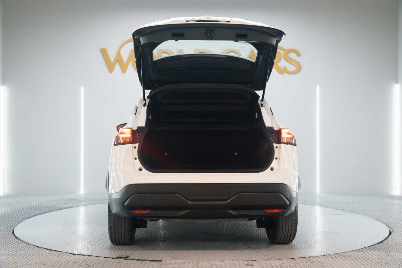 Nissan Qashqai DIG-T 103kW (140CV) mHEV 4x2 Acenta - Foto 8