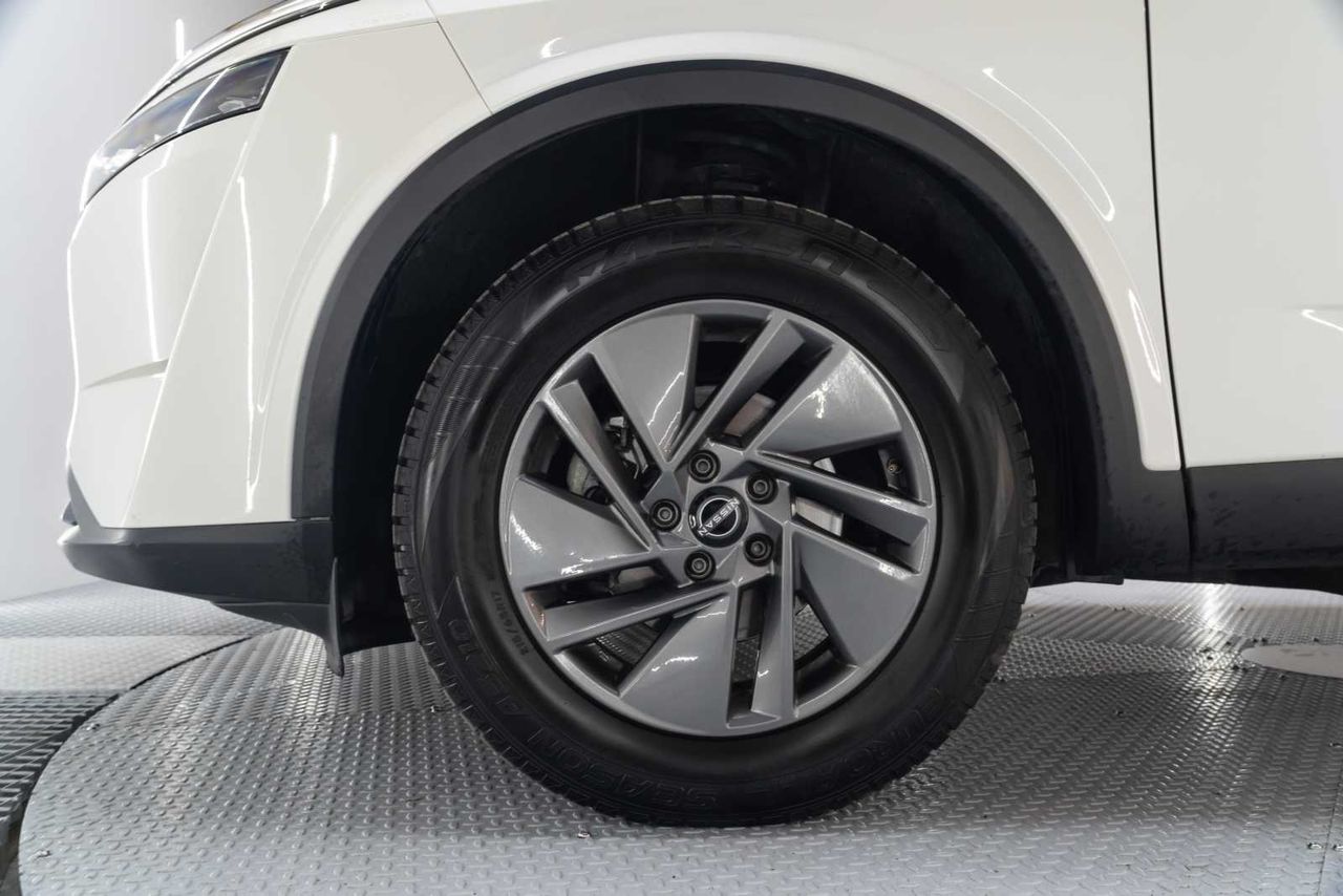 Nissan Qashqai DIG-T 103kW (140CV) mHEV 4x2 Acenta - Foto 24