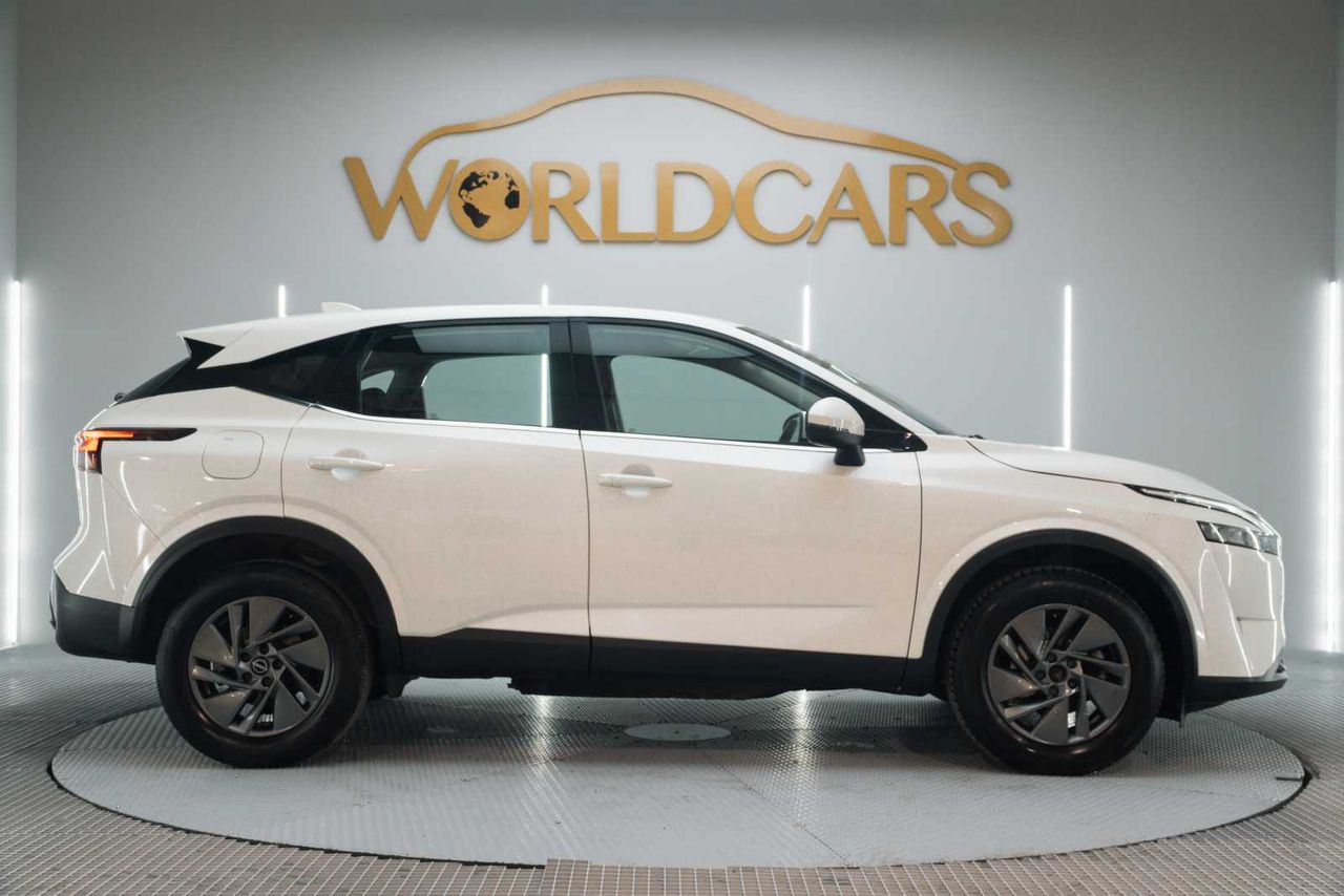 Nissan Qashqai DIG-T 103kW (140CV) mHEV 4x2 Acenta - Foto 5