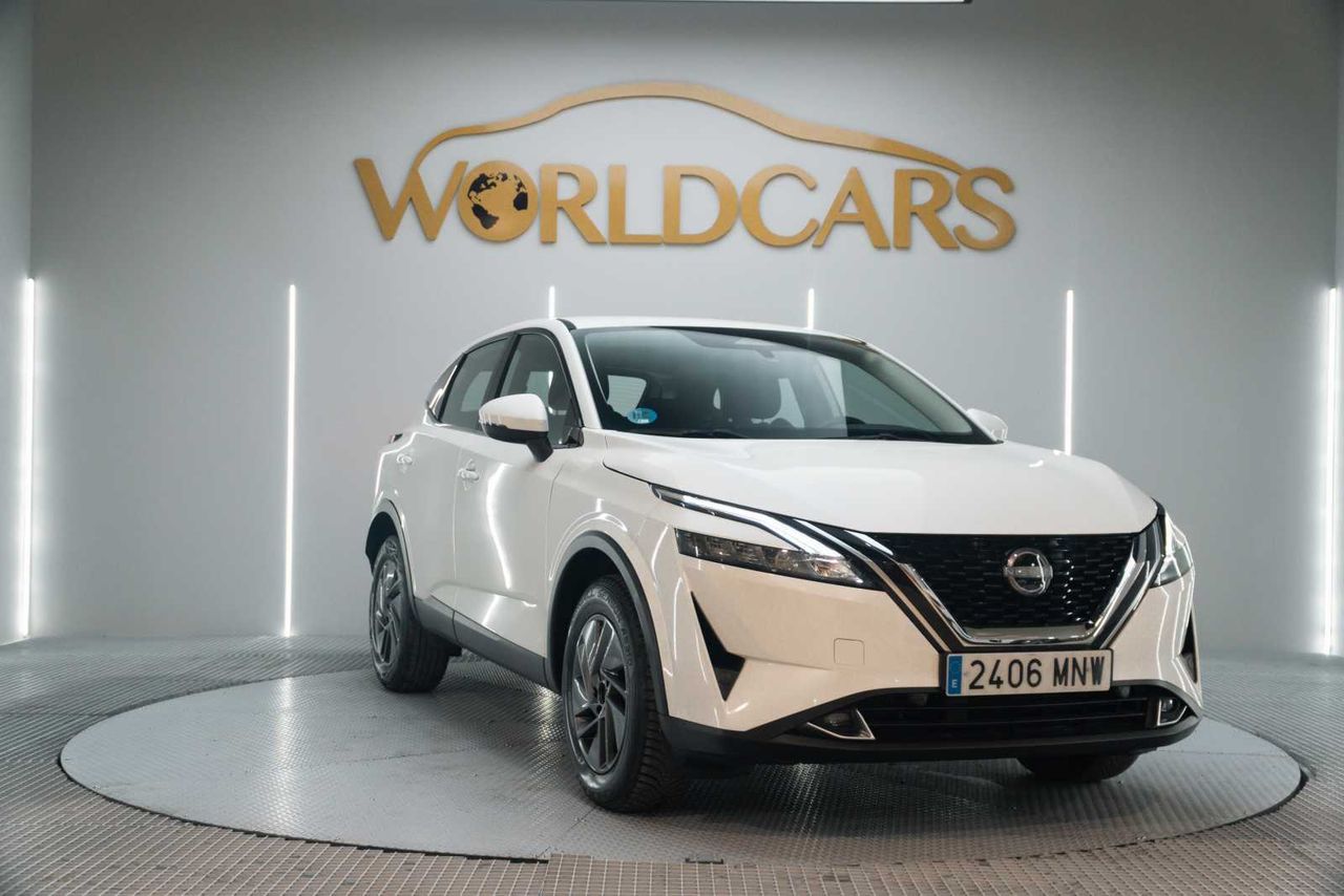 Nissan Qashqai DIG-T 103kW (140CV) mHEV 4x2 Acenta - Foto 4