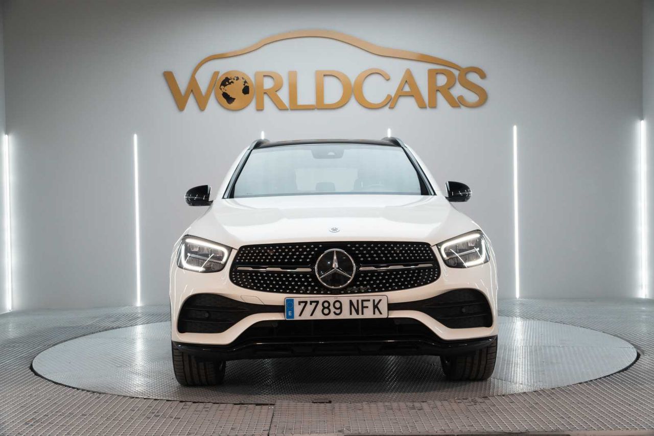Mercedes GLC GLC 300 de 4MATIC - Foto 3