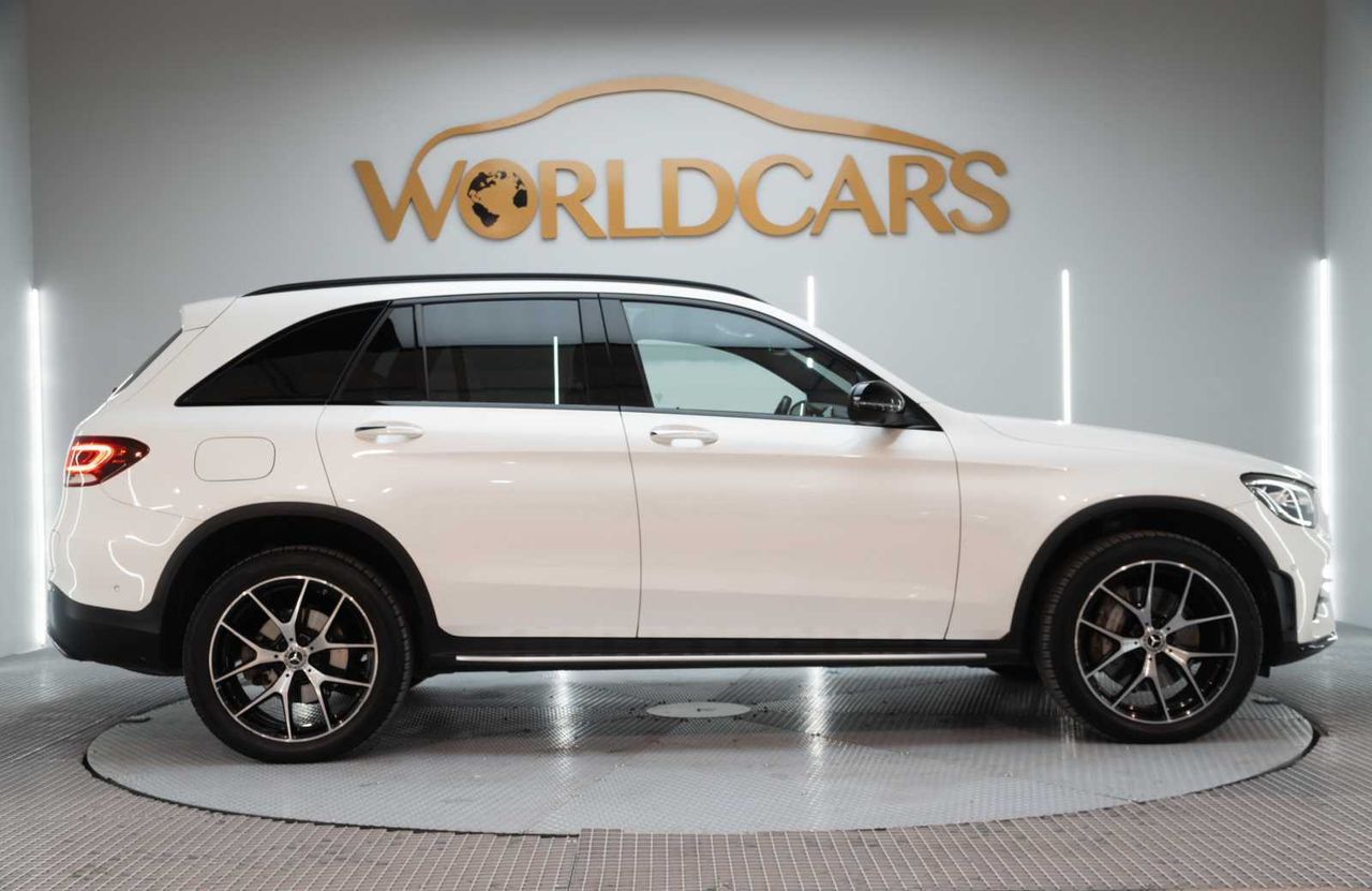 Mercedes GLC GLC 300 de 4MATIC - Foto 4