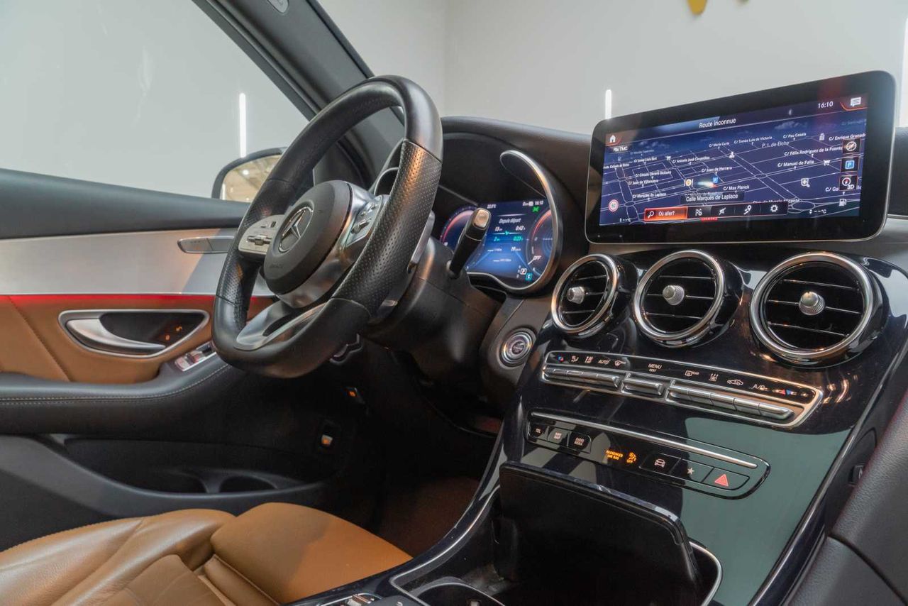 Mercedes GLC GLC 300 de 4MATIC - Foto 23