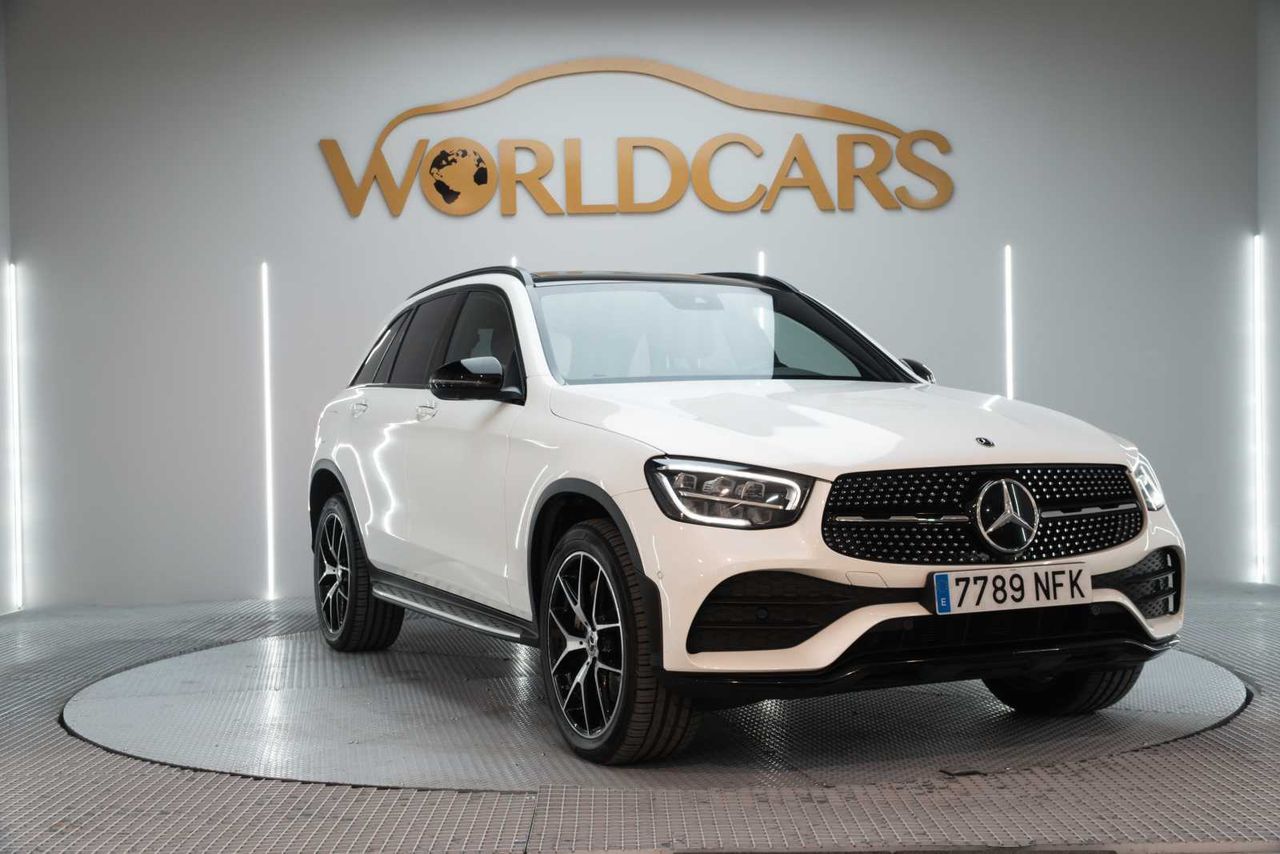 Mercedes GLC GLC 300 4MATIC  - Foto 9