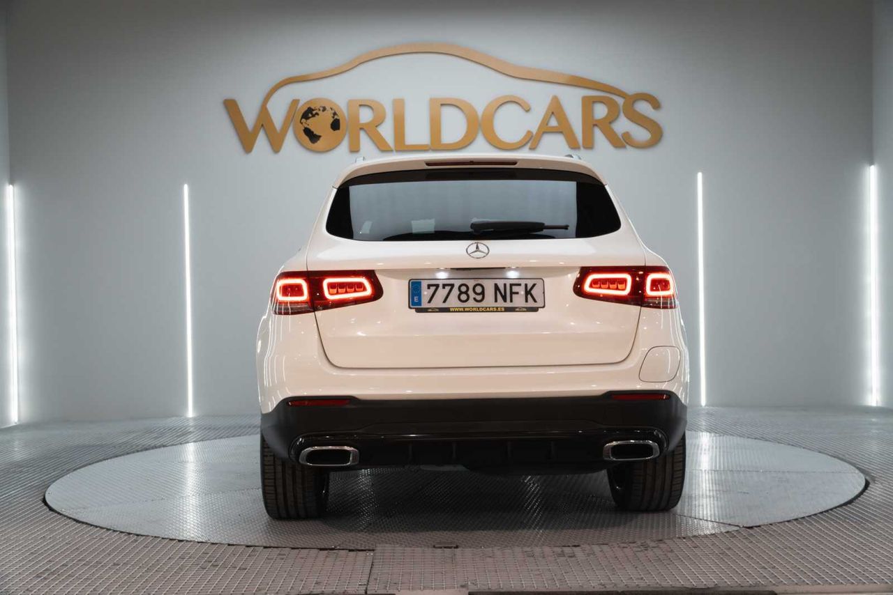 Mercedes GLC GLC 300 4MATIC  - Foto 6