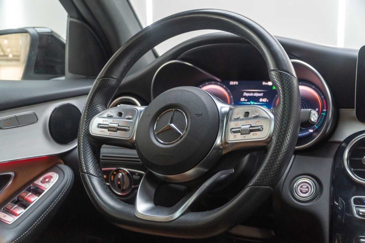 Mercedes GLC GLC 300 4MATIC  - Foto 14