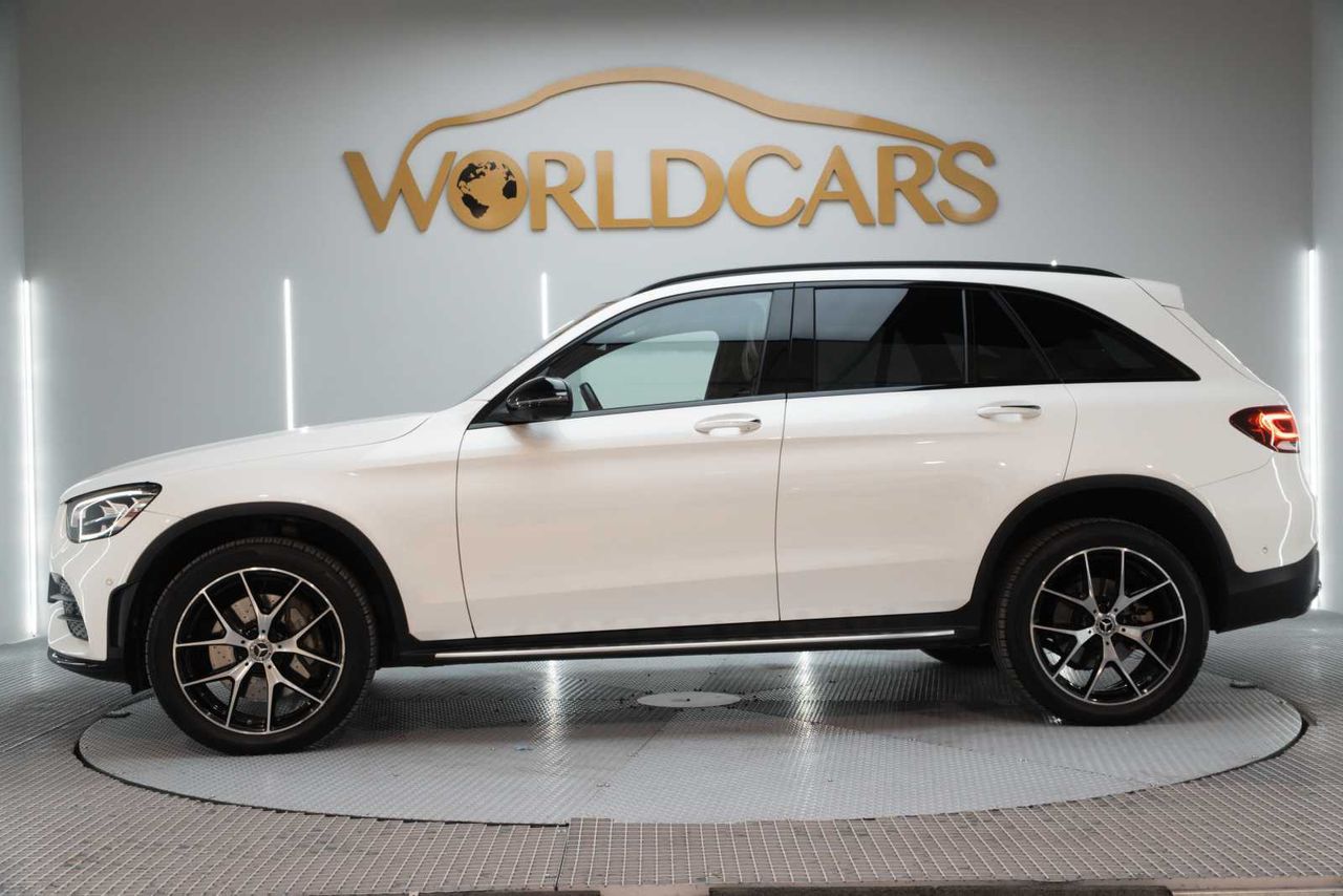 Mercedes GLC GLC 300 4MATIC  - Foto 8