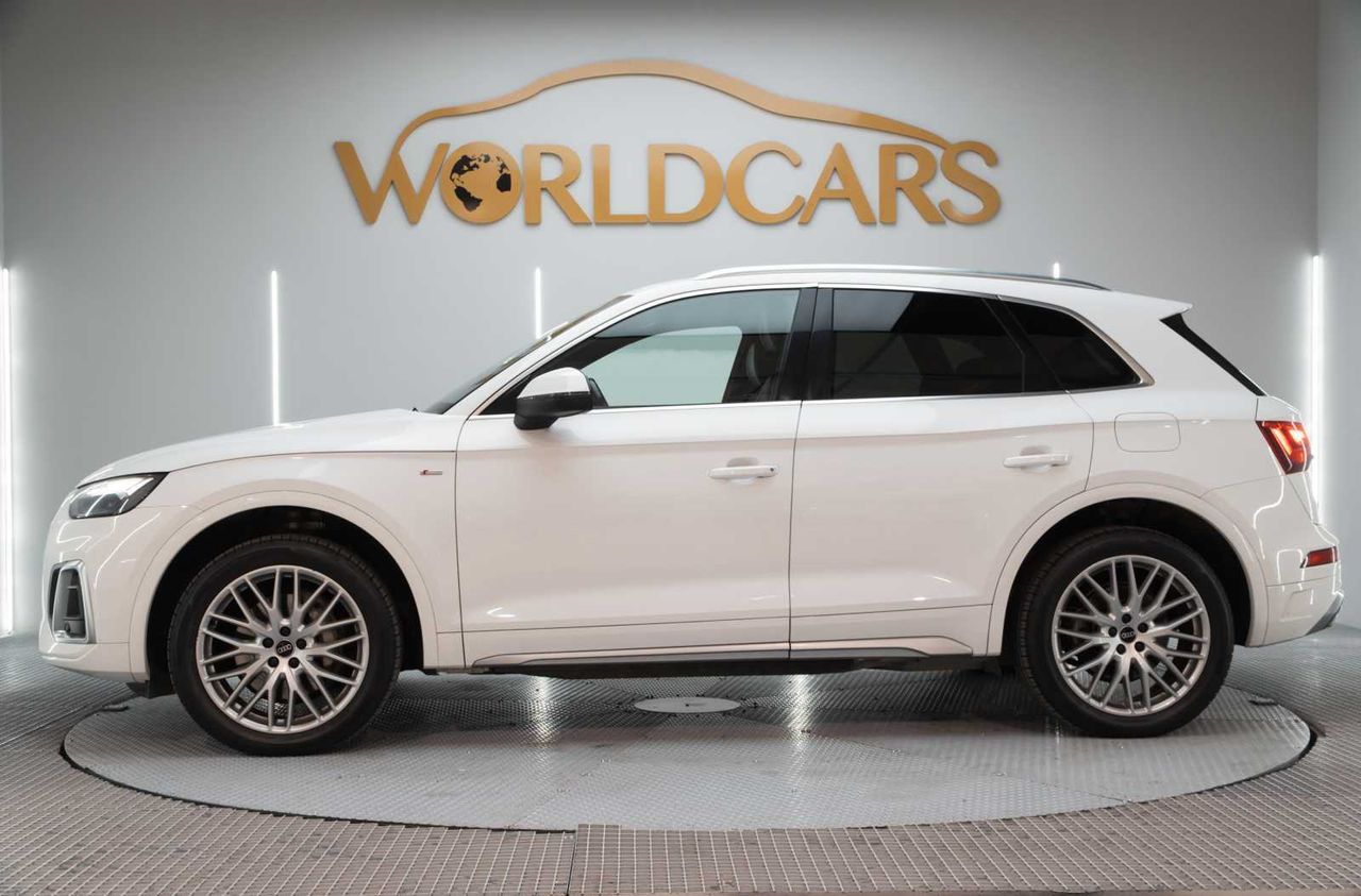 Audi Q5 50 TFSI e quattro-ultra - Foto 3