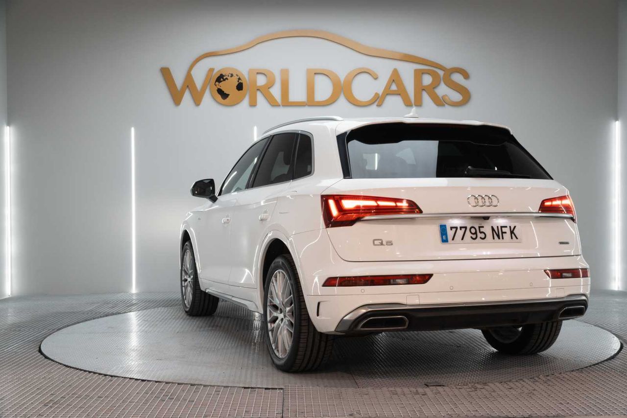 Audi Q5 50 TFSI e quattro-ultra - Foto 4