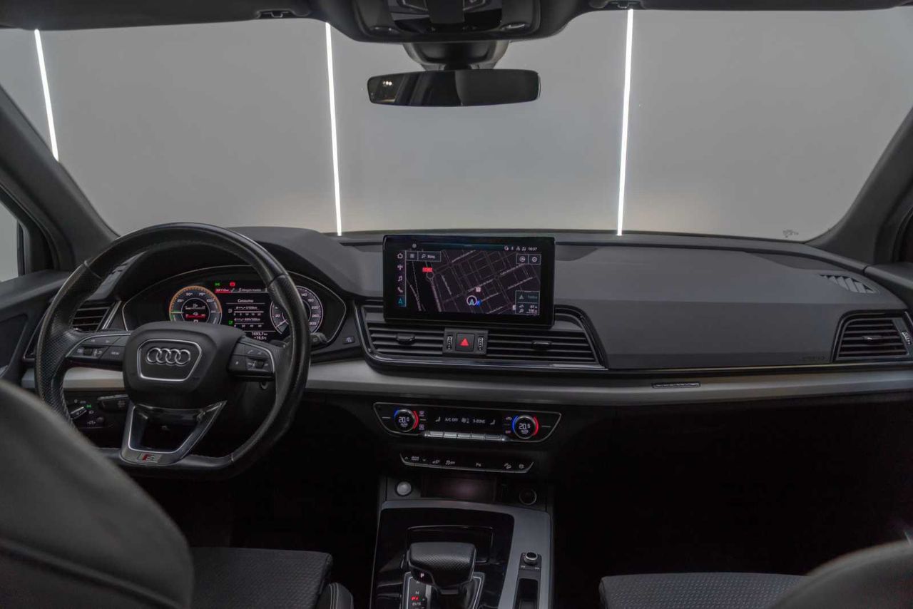 Audi Q5 50 TFSI e quattro-ultra - Foto 23