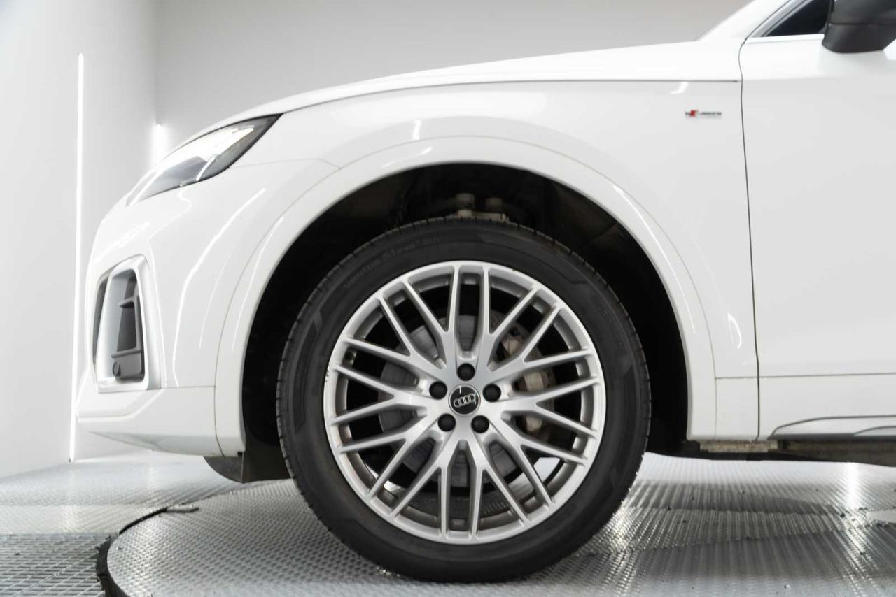 Audi Q5 50 TFSI e quattro-ultra - Foto 25