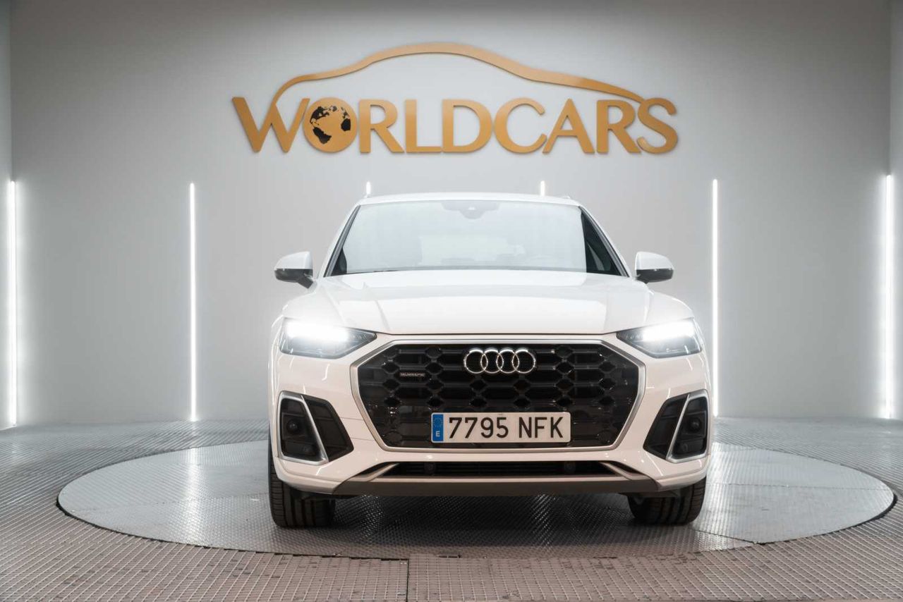 Audi Q5 50 TFSI e quattro-ultra - Foto 8