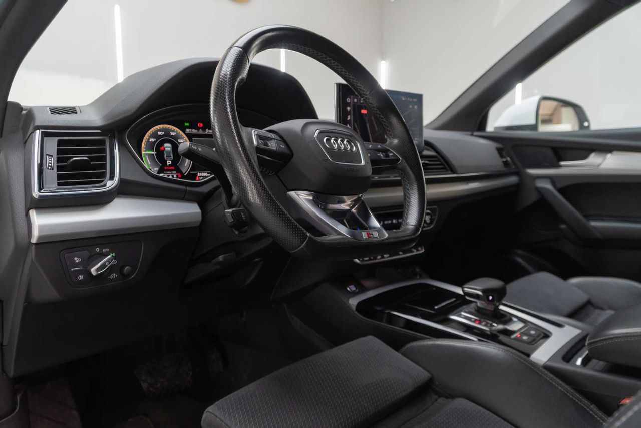 Audi Q5 50 TFSI e quattro-ultra - Foto 13