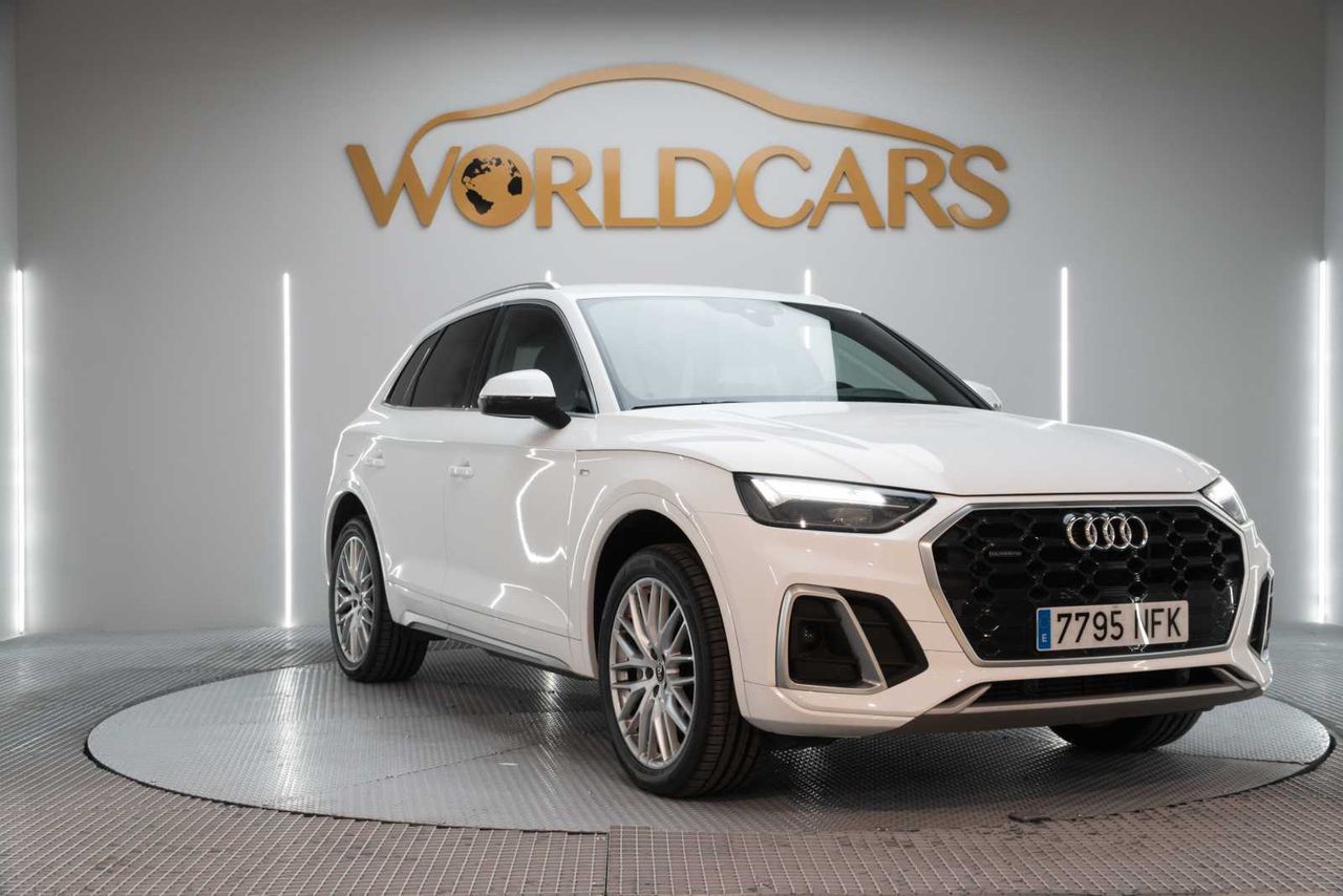 Audi Q5 50 TFSI e quattro-ultra - Foto 7