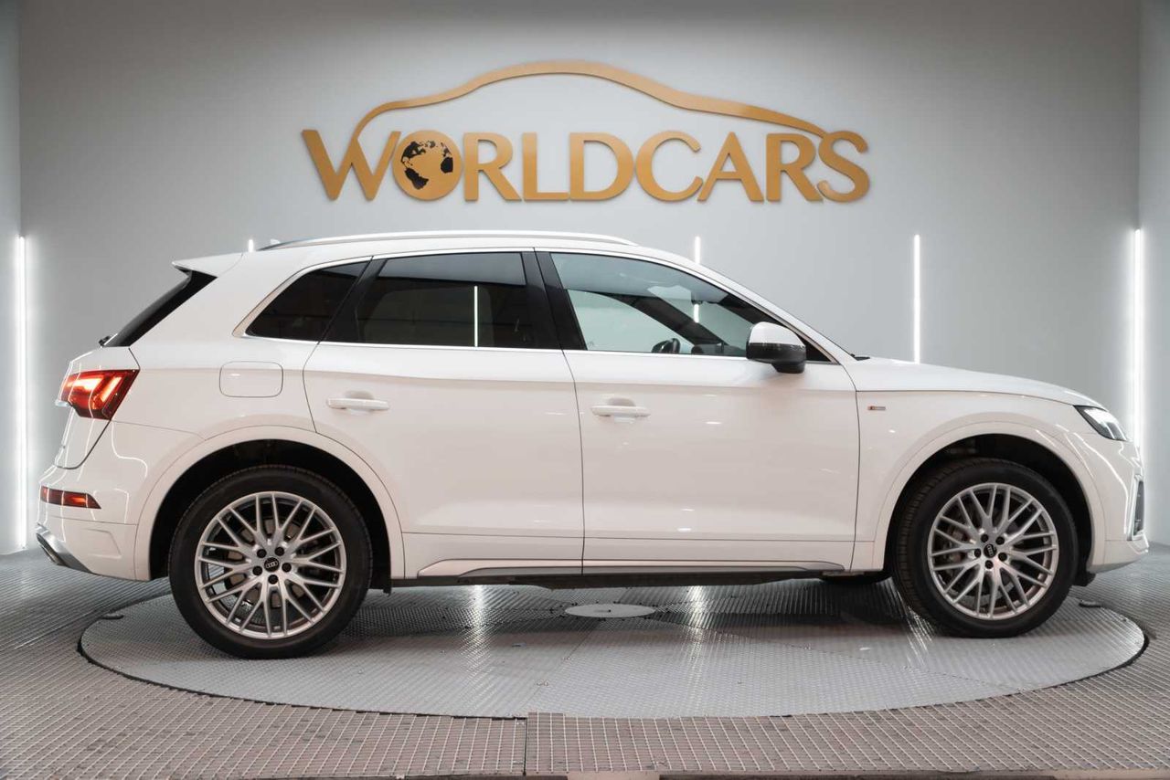 Audi Q5 50 TFSI e quattro-ultra - Foto 6