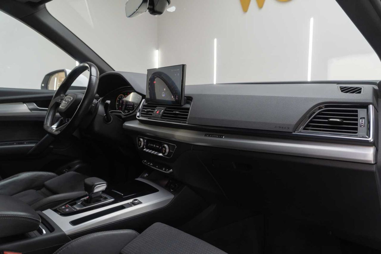 Audi Q5 50 TFSI e quattro-ultra - Foto 24