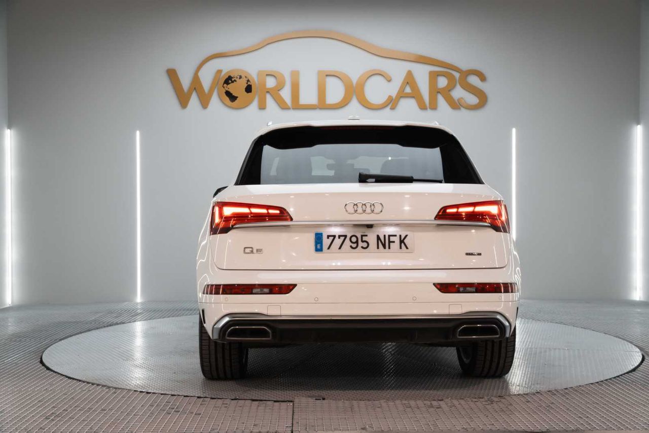 Audi Q5 50 TFSI e quattro-ultra - Foto 5