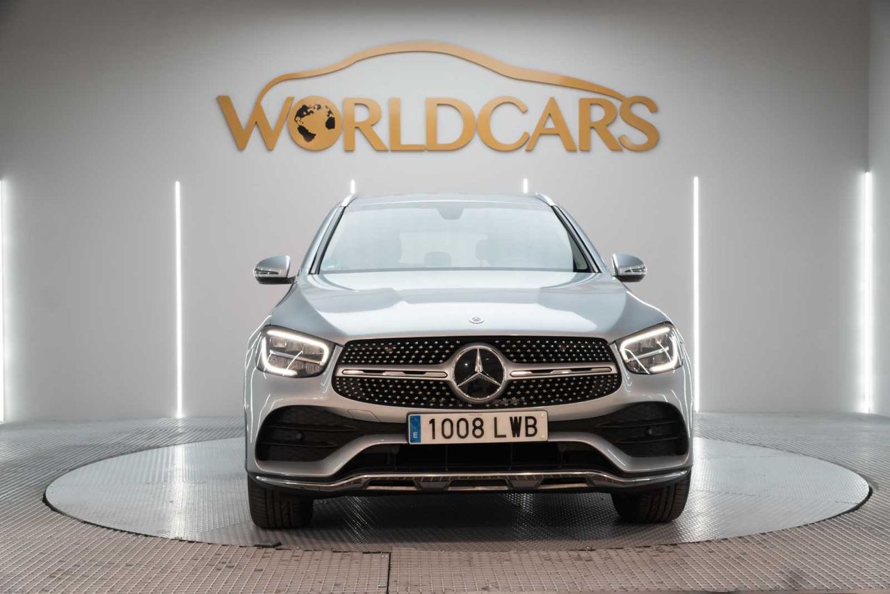 Mercedes GLC GLC 200 d 4MATIC - Foto 3